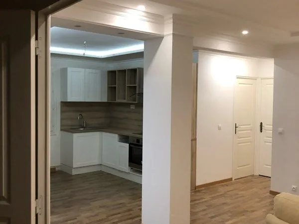 Appartement 4 pieces avec Cave et garage 