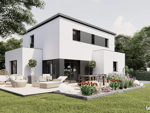 Maison 6 pièces 113 m² 