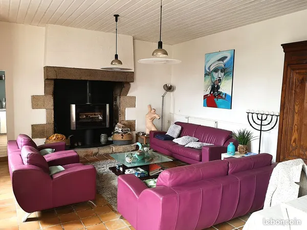 Maison 5 pièces 130 m² 