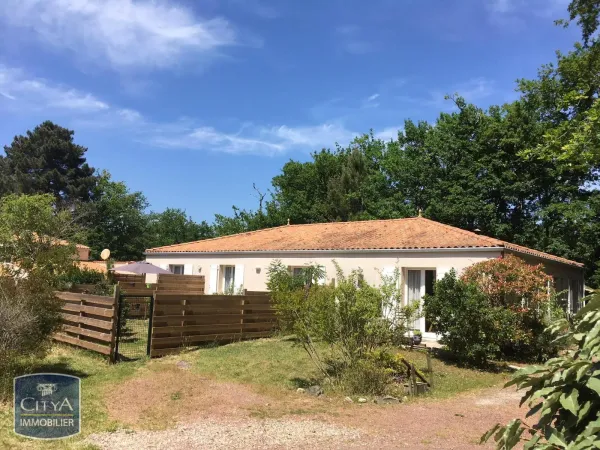 Appartement 2 pièces 38 m² 