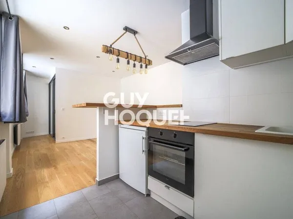Appartement 2 pièces 28 m² 