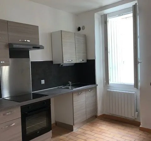Appartement 2 pièces 