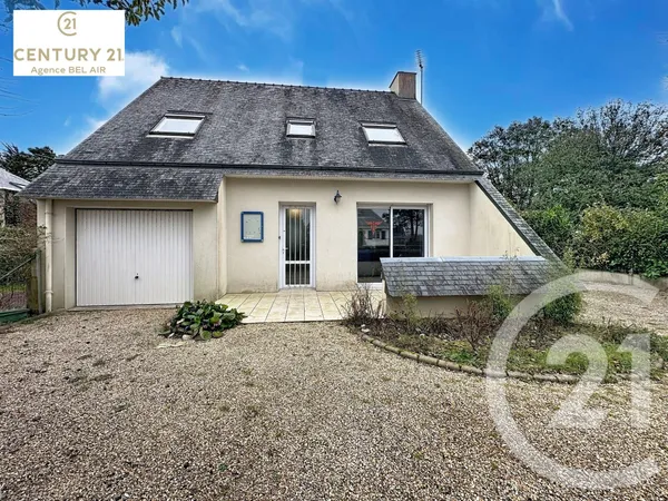Maison 6 pièces 95 m² 