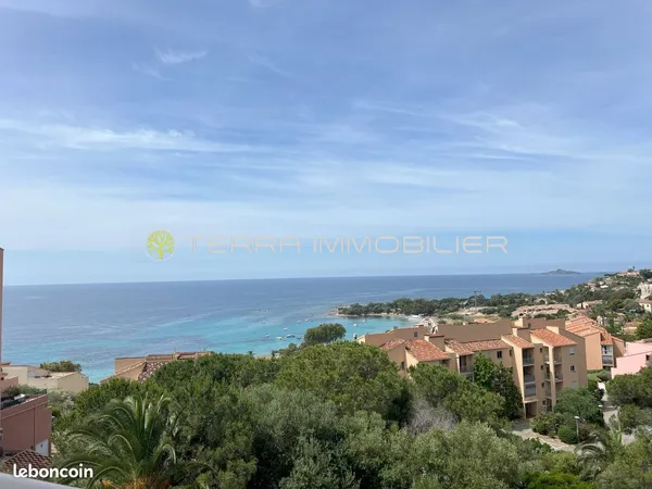 Appartement 2 pièces 53 m² 