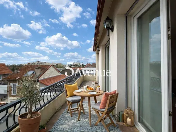 Appartement 5 pièces 92 m² 