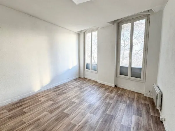 Appartement 2 pièces 59 m² 
