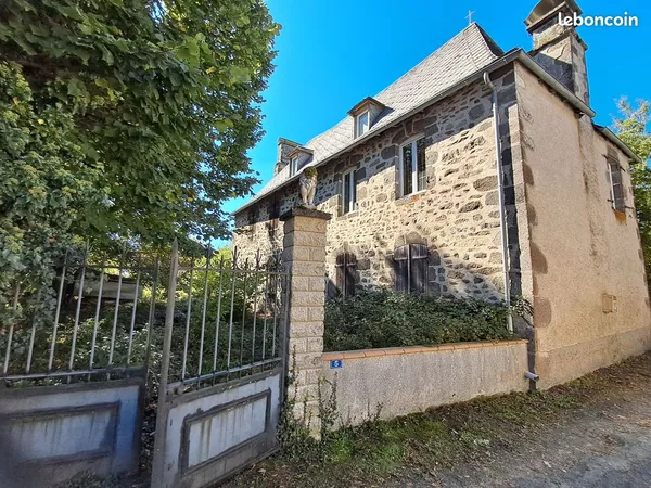 Maison de Maître Cantal 