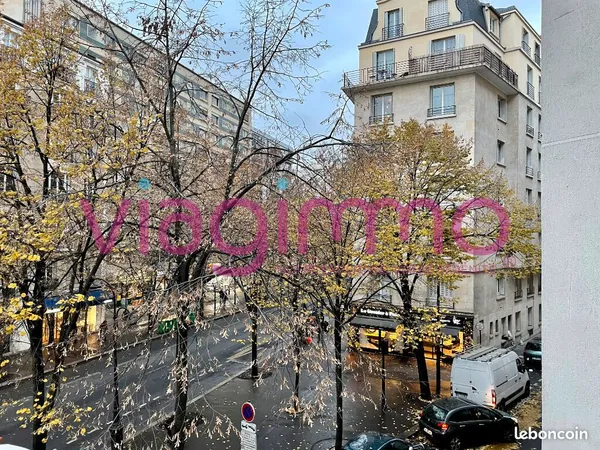 Appartement en viager 2 pièces 40 m² 