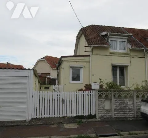 Maison 4 pièces 69 m² 