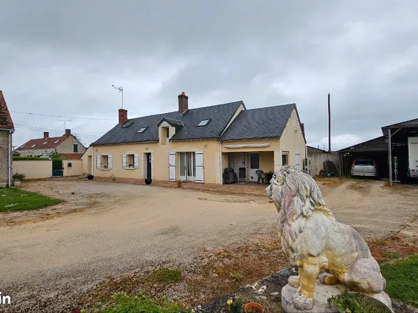 Maison 5 pièces 