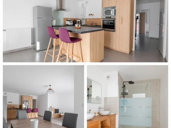 Appartement T3 