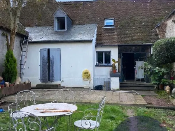 Maison à vendre à Saint-Dyé-sur-Loire - Opportunité à ne pas manquer ! 