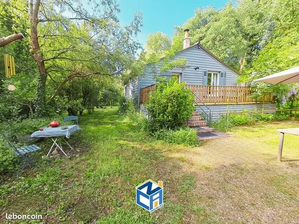 Maison 2 pièces 52 m² 