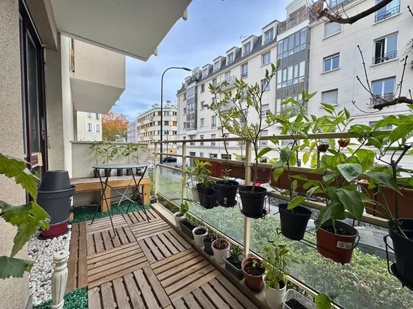 Appartement 1 pièce 31 m² 
