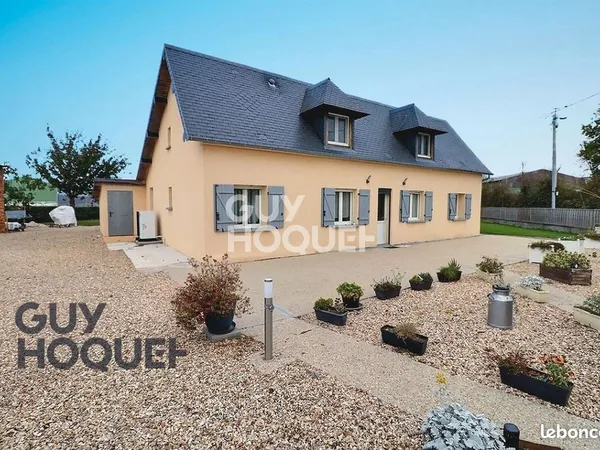 Maison 5 pièces 132 m² 