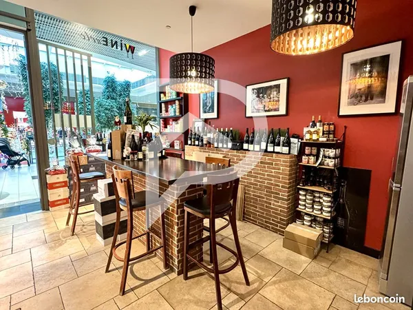 Fonds de commerce, restaurant 110 m² CHAUMONT 