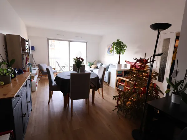 Loue appartement meublé de 78m² 