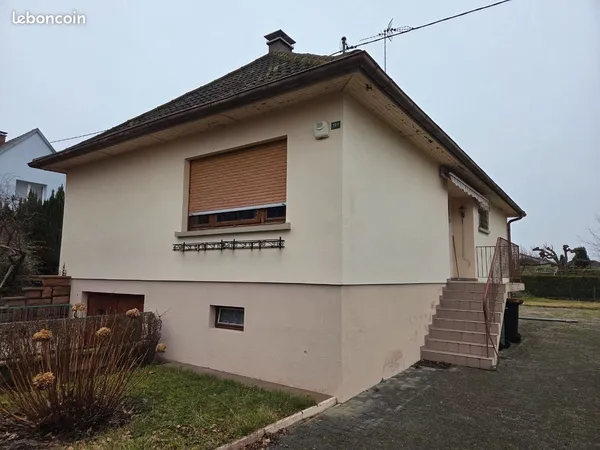 Maison individuelle Dalhunden 