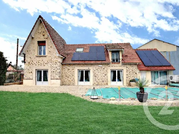 Maison 4 pièces 118 m² 