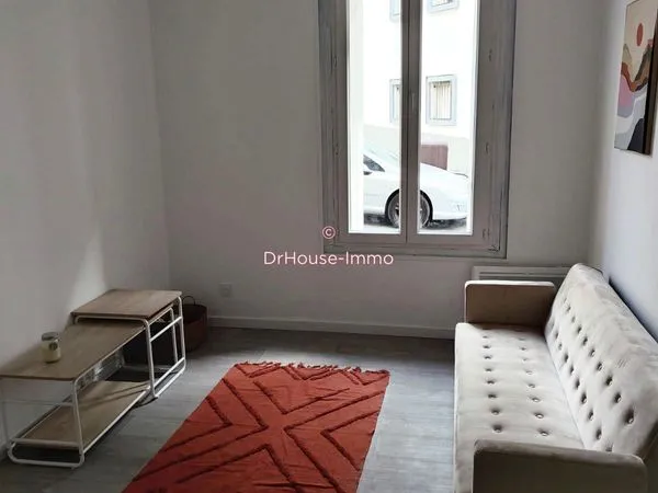 Appartement 3 pièces 55 m² 