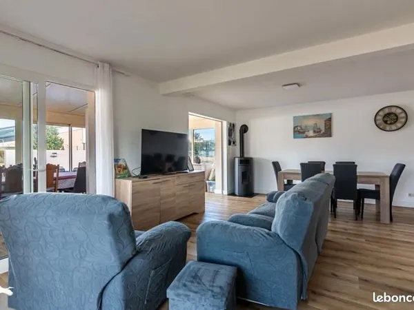 Maison 5 pièces 135 m² 