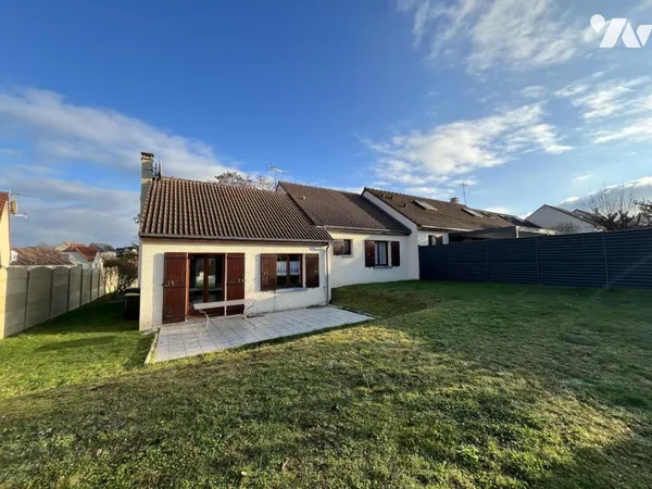 Maison 5 pièces 87 m² 