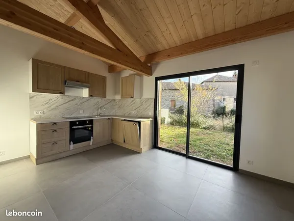 Maison 4 pièces 86 m² 