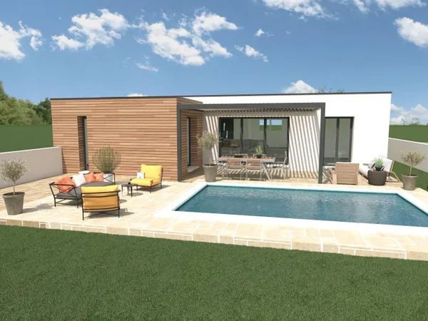 Maison 5 pièces 100 m² 