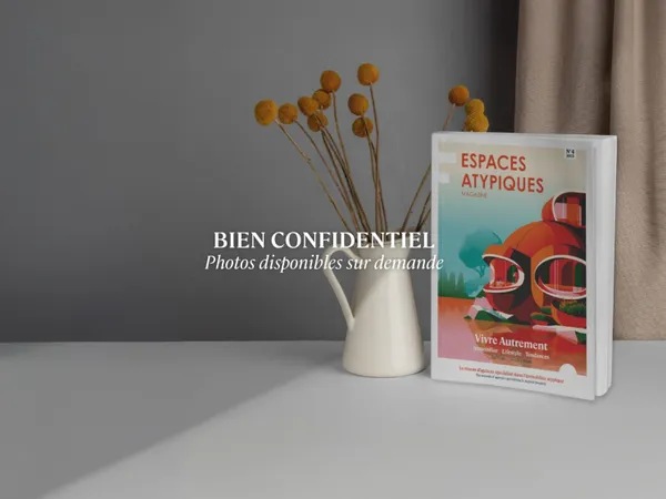 Appartement à réinventer avec vue sur Royan et la mer 