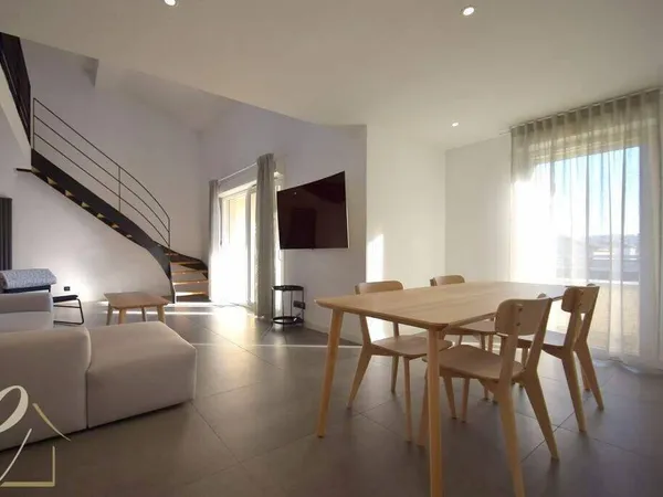 Appartement 3 pièces 119 m² 