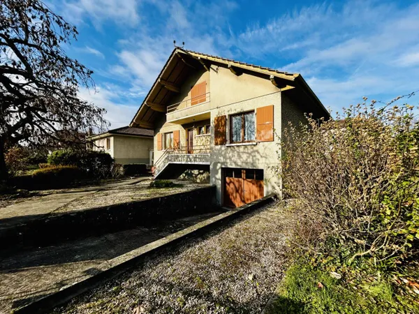 Maison 6 pièces 110 m² 