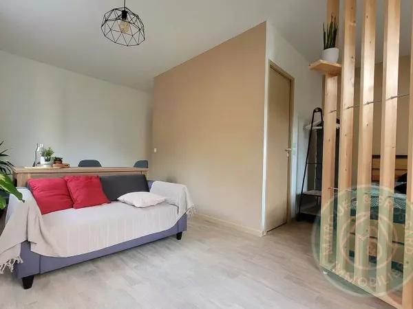Appartement 1 pièce 30 m² 