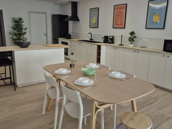 Appartement 5 pièces 150 m² 
