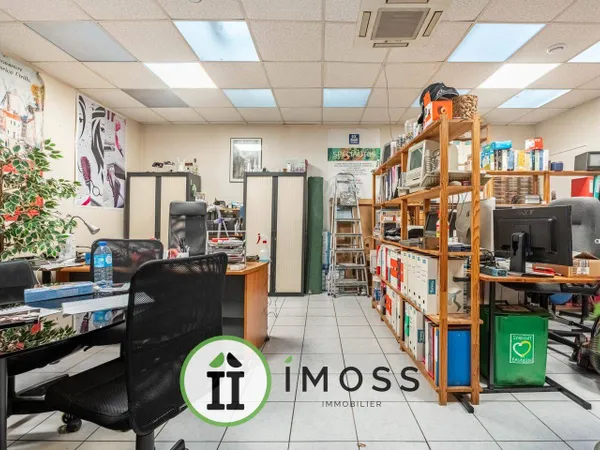 Local commercial 285 m² 