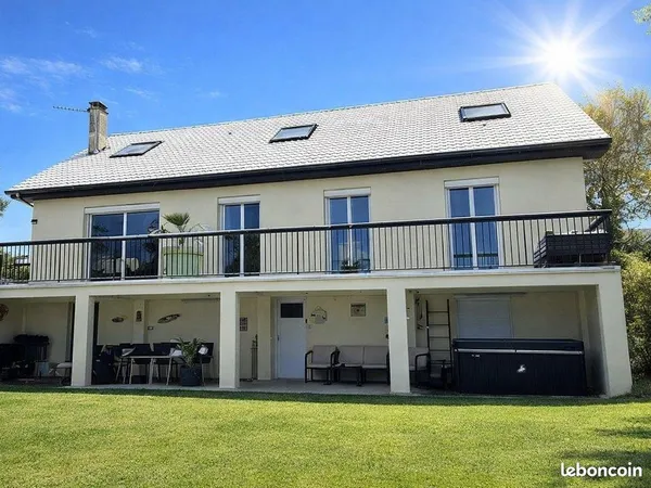 Maison 8 pièces 177 m² 