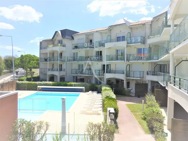 Duplex 2 pièces 31 m² 
