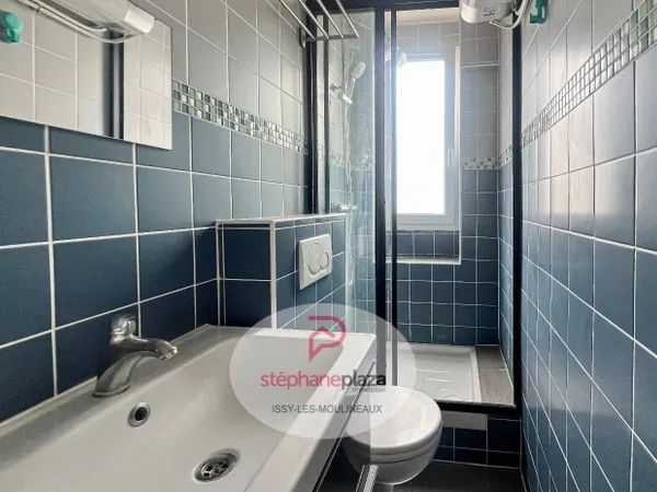 Appartement 2 pièces 32 m² 