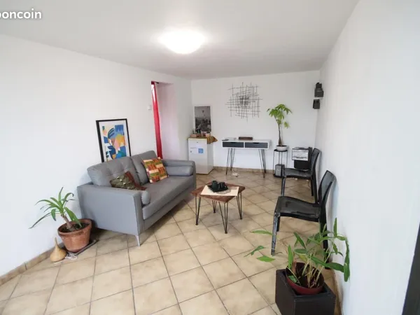 Appartement 2 pièces 35 m² 