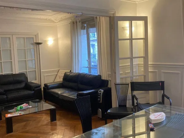 Appartement 5 pièces 110 m² 