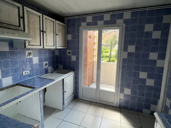 Appartement 4 pièces 65 m² 