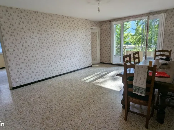 Appartement 3 pièces 69 m² 