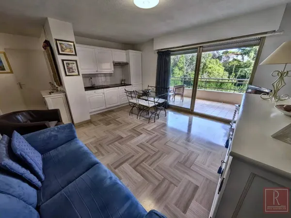 Appartement 2 pièces 38 m² 