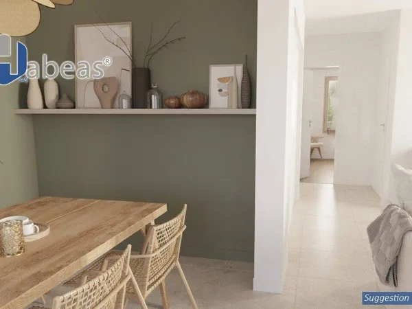 Appartement 1 pièce 31 m² 