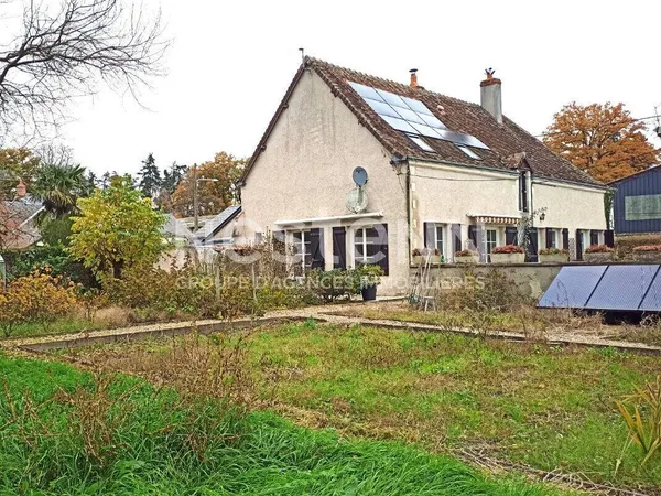 Maison 5 pièces 150 m² 