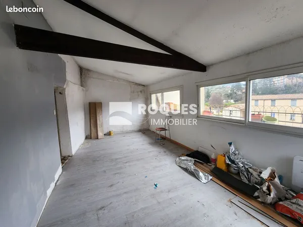 Appartement 3 pièces 74 m² 
