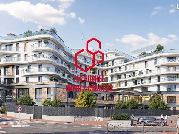 Appartement 1 pièce 34 m² 