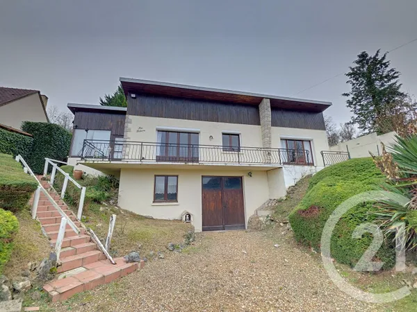 Maison 4 pièces 93 m² 