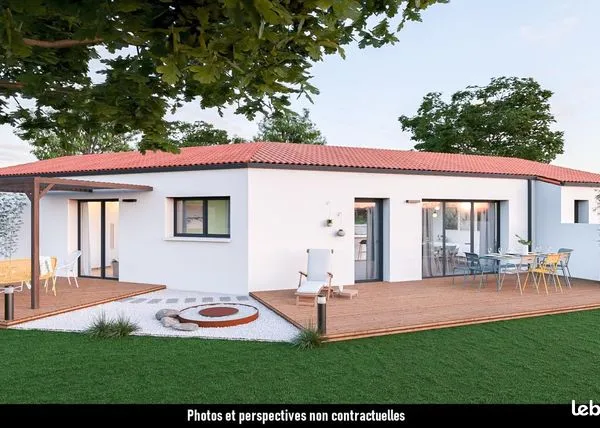 Maison 112 m² 