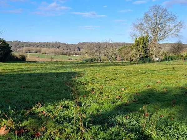 Terrain 1395 m² 