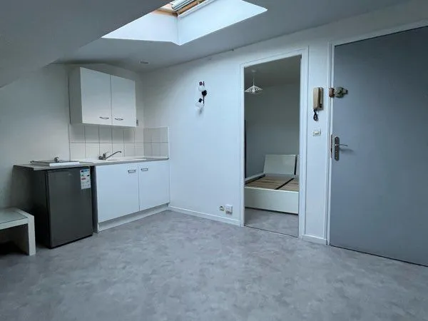 Location appartement 20m2 - Bar le Duc (Ville Haute) 